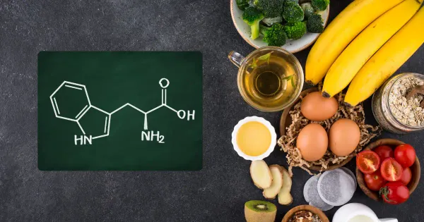 트립토판이 건강에 미치는 영향